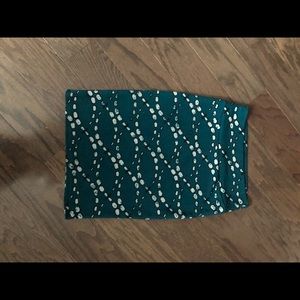 Lularoe Pencil Cassie Skirt